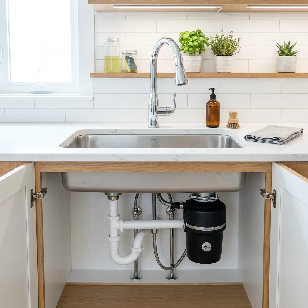 Kitchen Plumbing in Tetherow, OR